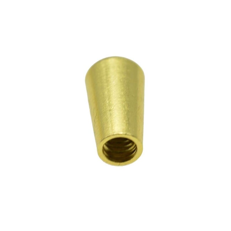 KAISH American Thread SAE 8-32 Metal Guitar 3 Way Toggle Switch Tip Switch Knob Cap for USA Les Paul with Switchcraft Switch Gold - Image 1